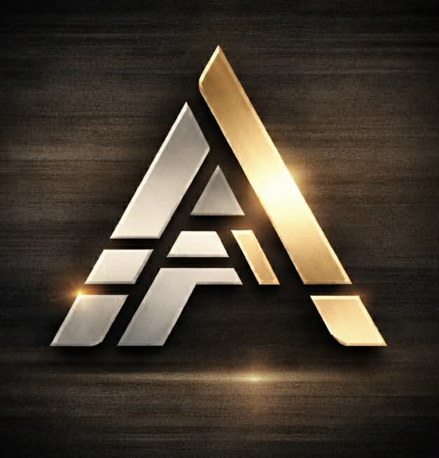 Atlas Forge AI Logo